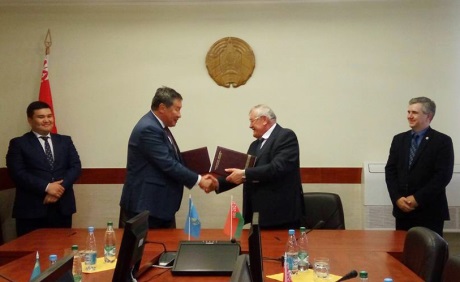 Belarus-Kazakhstan MoU - May 2018 - 460 (Belarus Ministry of Energy)